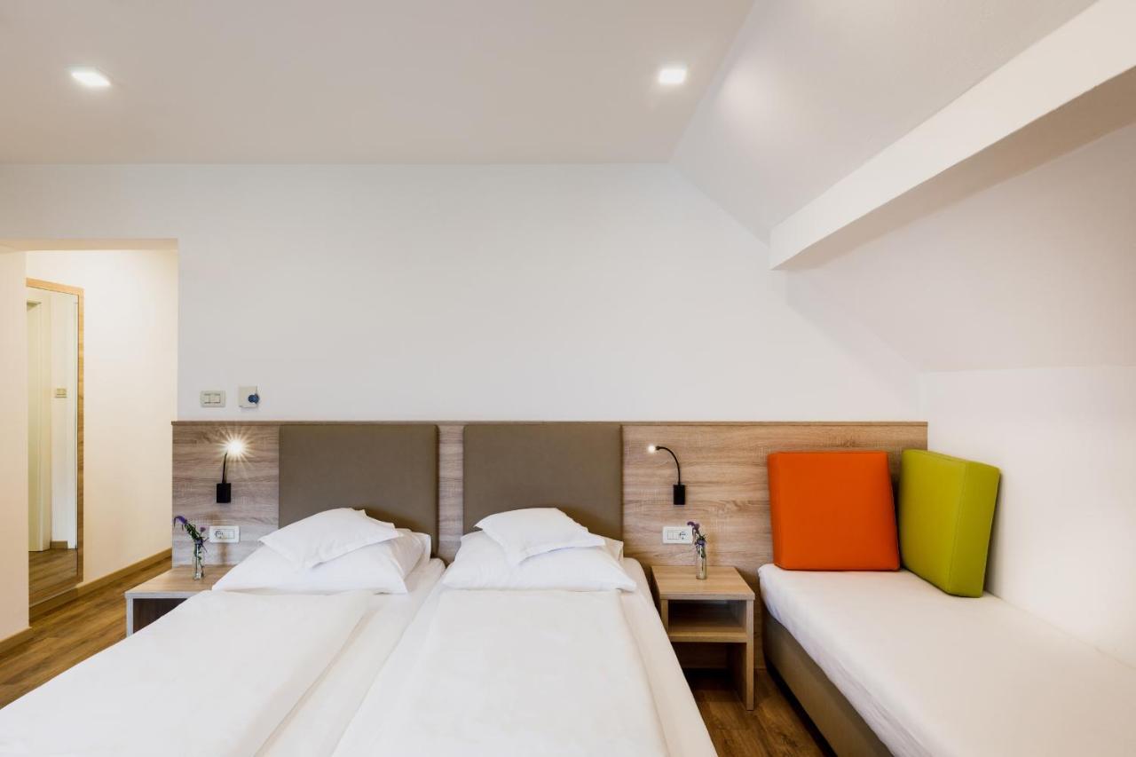 Hotel Kolping Merano Eksteriør bilde