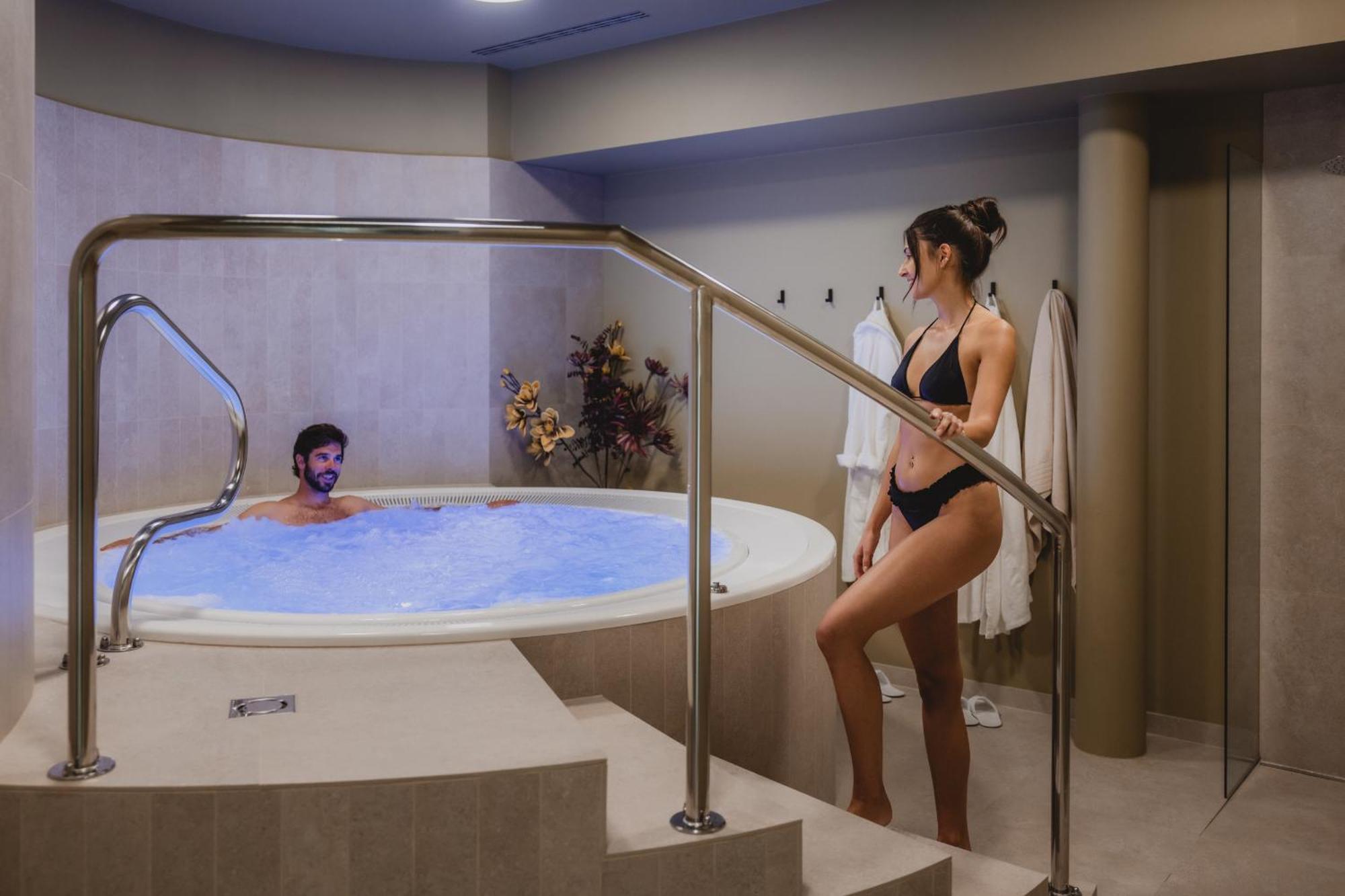 Hotel Kolping Merano Eksteriør bilde