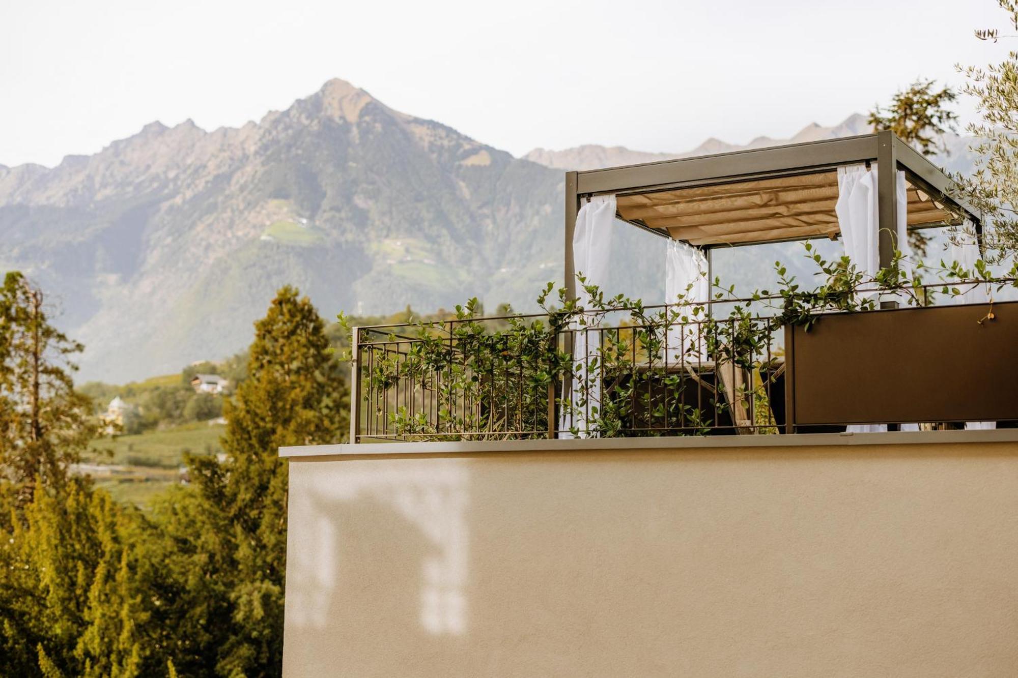 Hotel Kolping Merano Eksteriør bilde