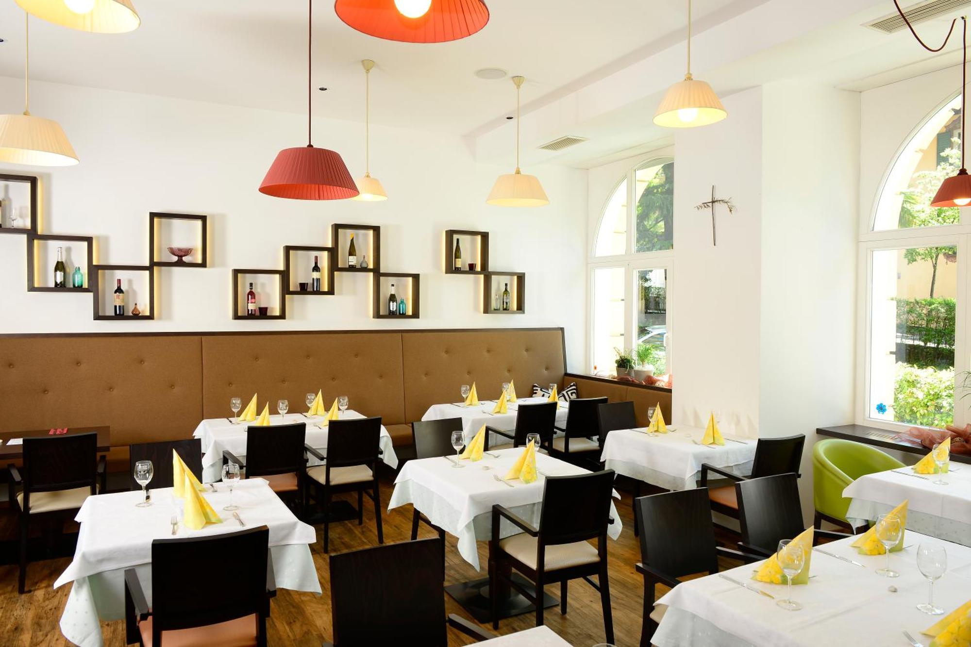 Hotel Kolping Merano Eksteriør bilde