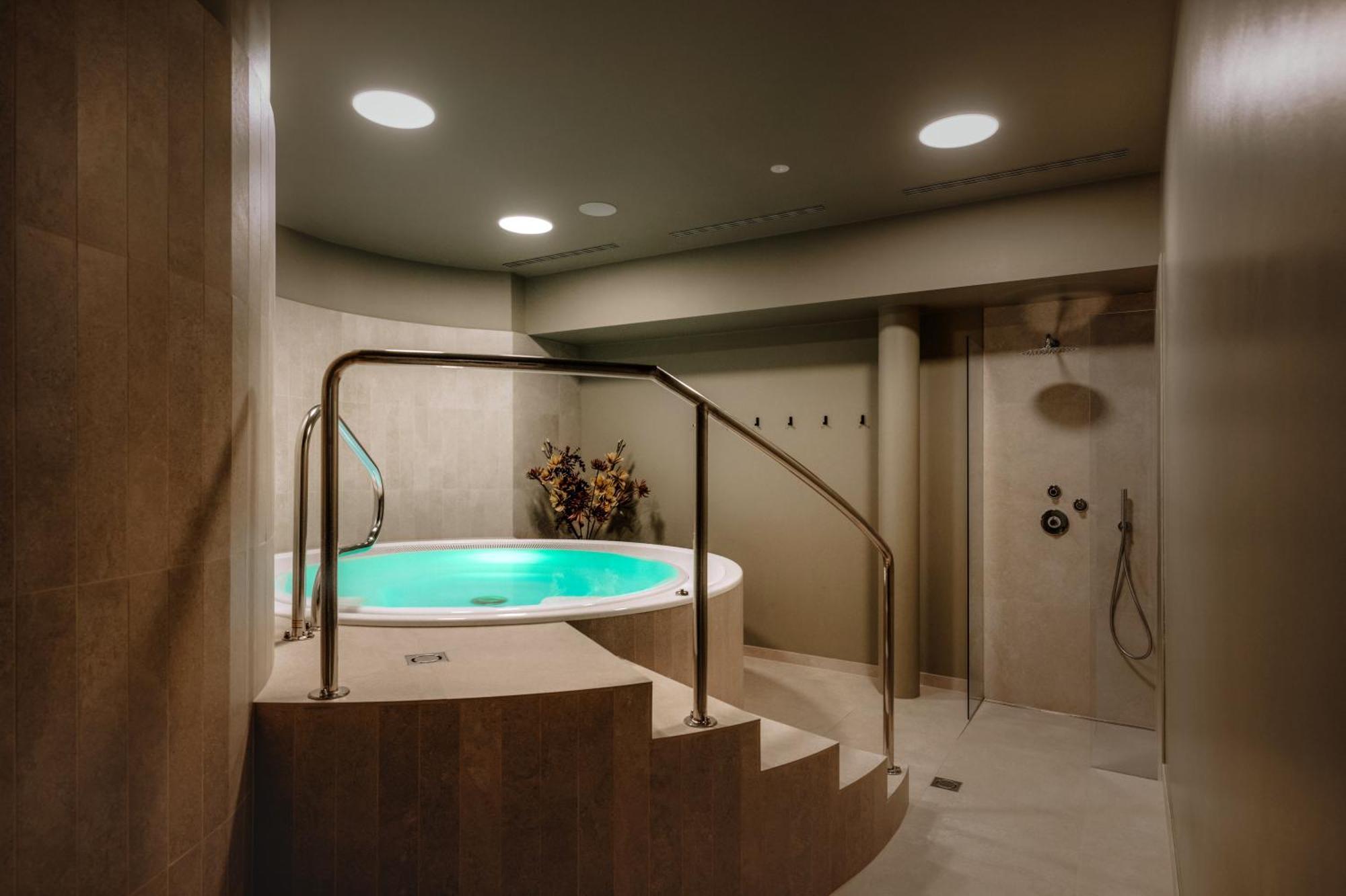 Hotel Kolping Merano Eksteriør bilde