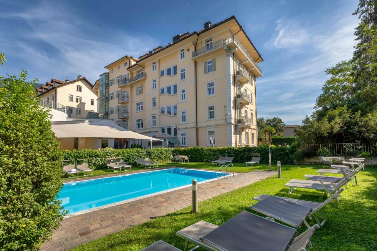 Hotel Kolping Merano Eksteriør bilde